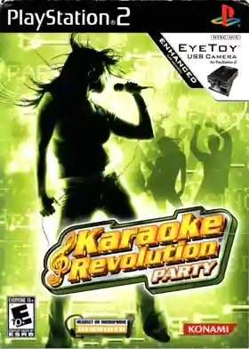 Karaoke Revolution Party